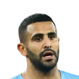 Riyad Mahrez