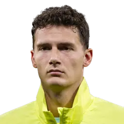 Benjamin Pavard