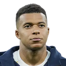 Kylian Mbappé