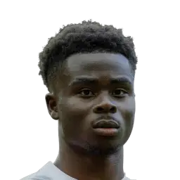 Bukayo Saka