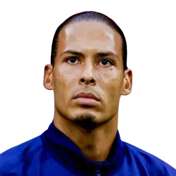 Virgil van Dijk
