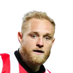 Alex Pritchard