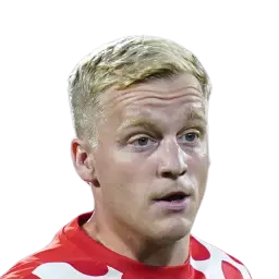 Donny van de Beek