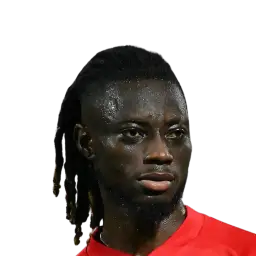 Gideon Mensah