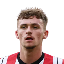 Harrison Burrows