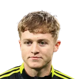Liam McCarron