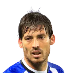 David Silva