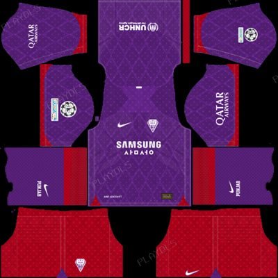 Áo đấu CLB Barcelona